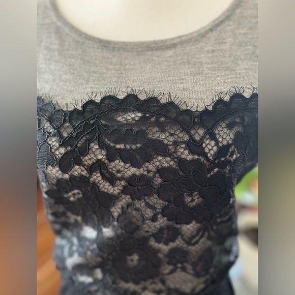 Loft sleeveless sweater dress - Picture 9 of 9